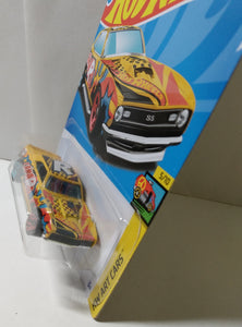 Hot Wheels 2023 HW Art Cars '68 COPO Camaro Chevrolet - TulipStuff