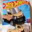 Hot Wheels 2024 Mighty K Kei Truck Compact Kings Yellow - TulipStuff