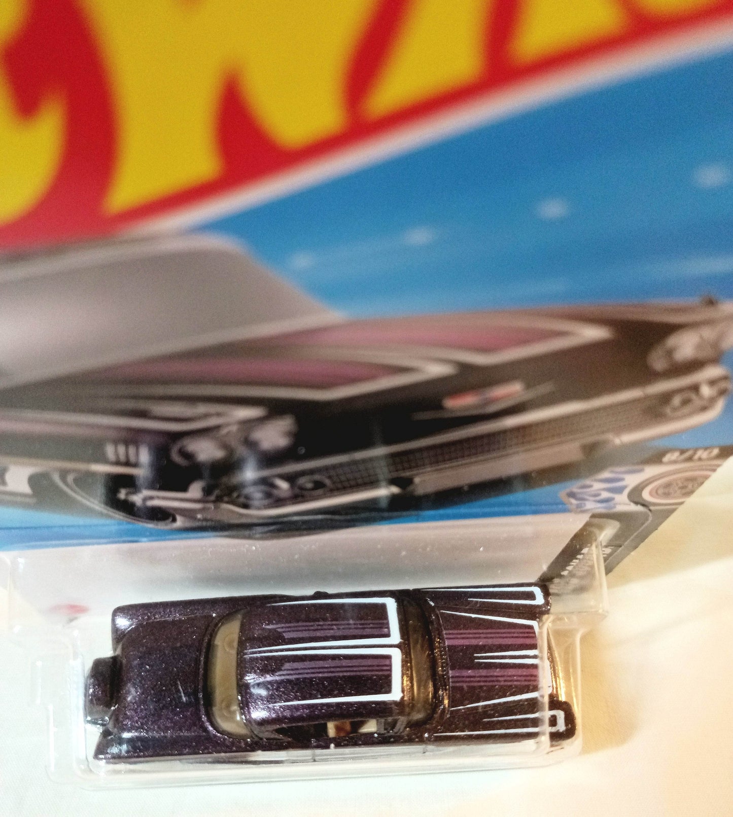 Hot Wheels 2025 '58 Chevy Impala Rod Squad Chevrolet - TulipStuff