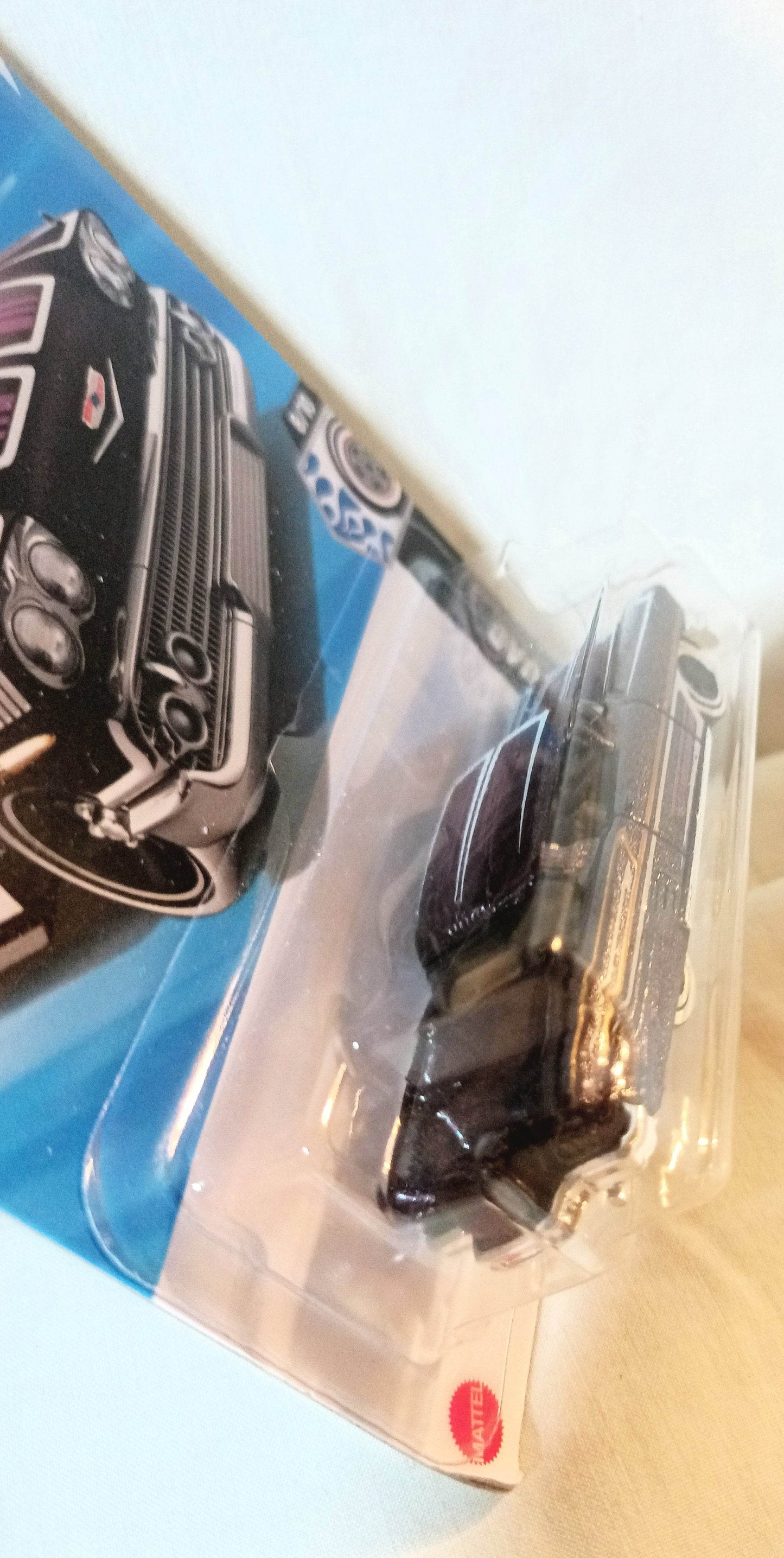 Hot Wheels 2025 '58 Chevy Impala Rod Squad Chevrolet - TulipStuff