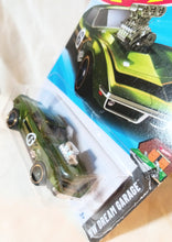 Load image into Gallery viewer, Hot Wheels 2025 &#39;68 Corvette Gas Monkey Garage HW Dream Garage - TulipStuff
