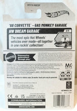 Load image into Gallery viewer, Hot Wheels 2025 &#39;68 Corvette Gas Monkey Garage HW Dream Garage - TulipStuff
