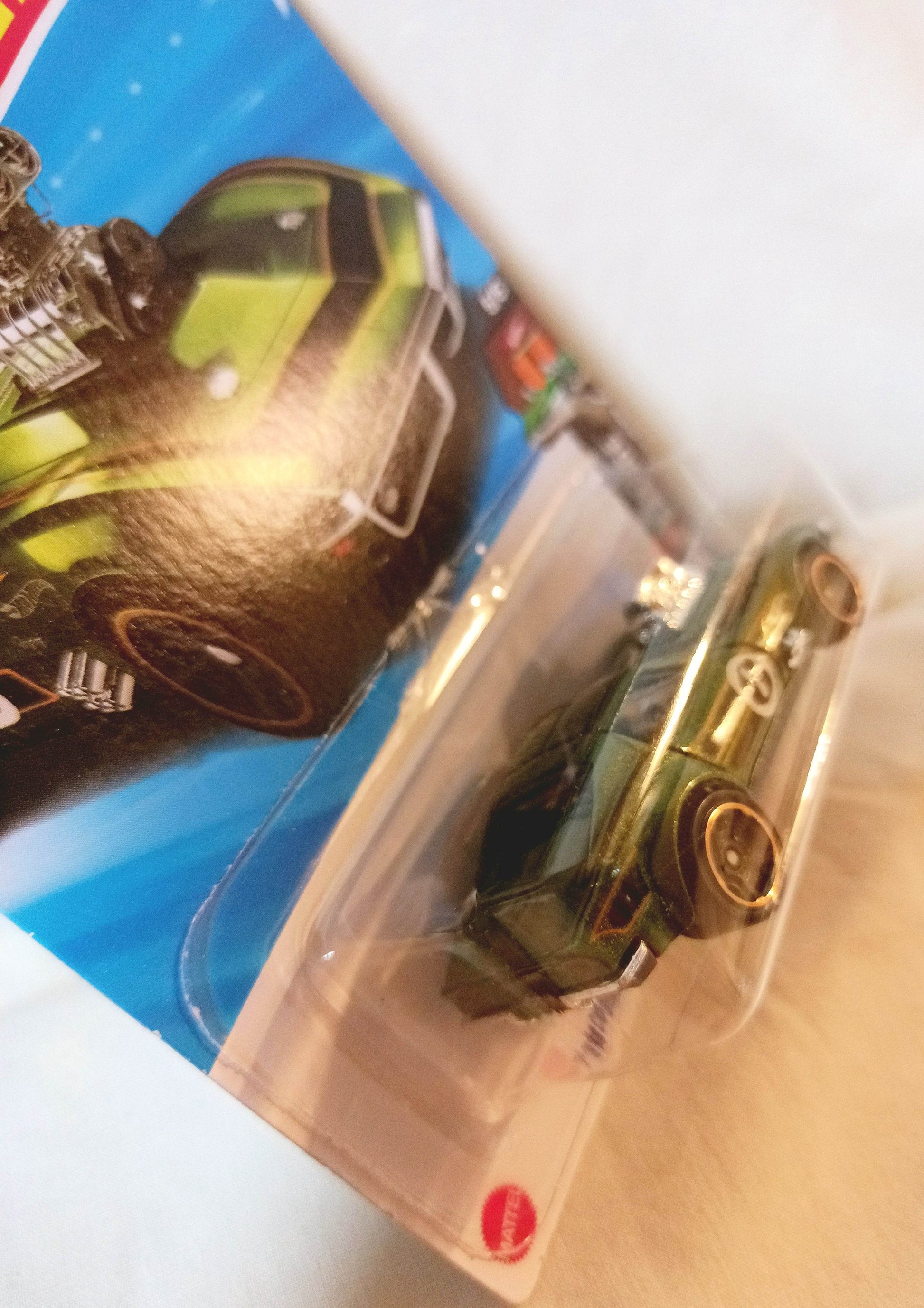 Hot Wheels 2025 '68 Corvette Gas Monkey Garage HW Dream Garage - TulipStuff