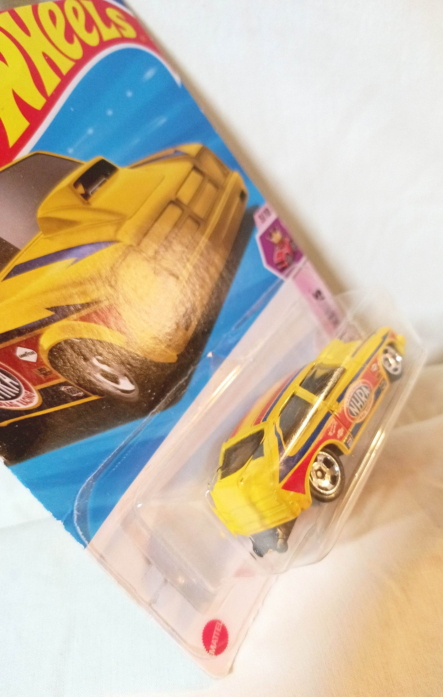 Hot Wheels 2025 '76 Chevy Chevette NHRA Racing Compact Kings - TulipStuff