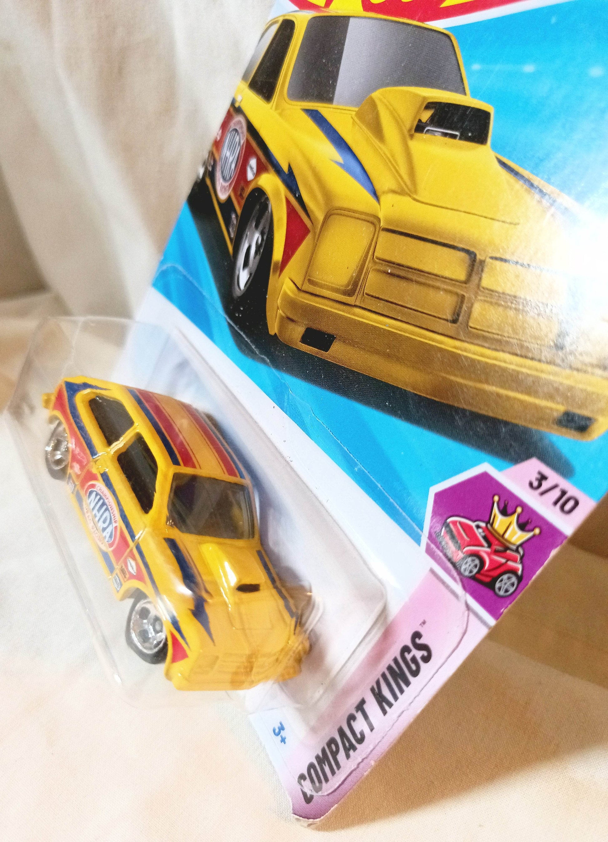 Hot Wheels 2025 '76 Chevy Chevette NHRA Racing Compact Kings - TulipStuff