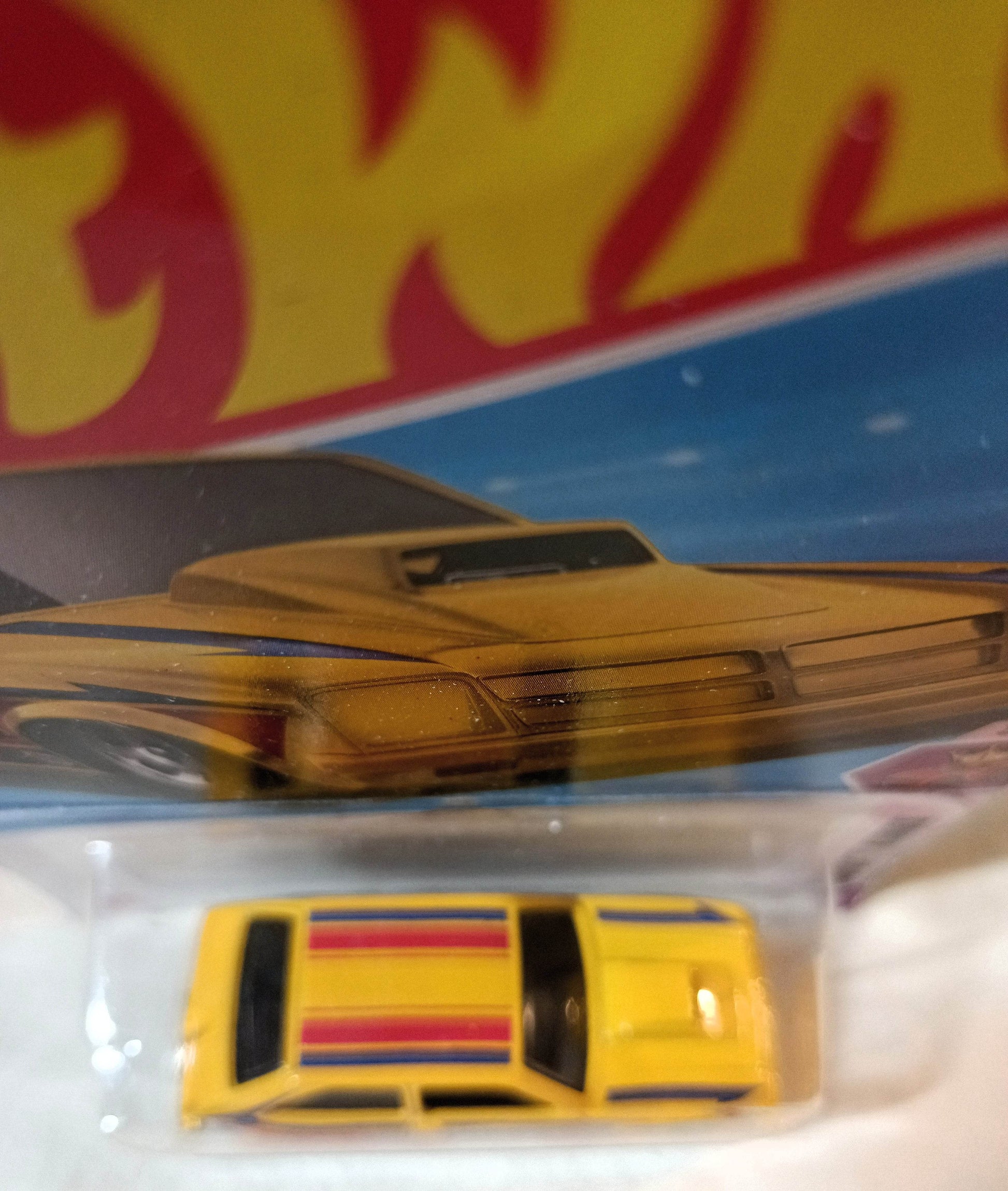 Hot Wheels 2025 '76 Chevy Chevette NHRA Racing Compact Kings - TulipStuff