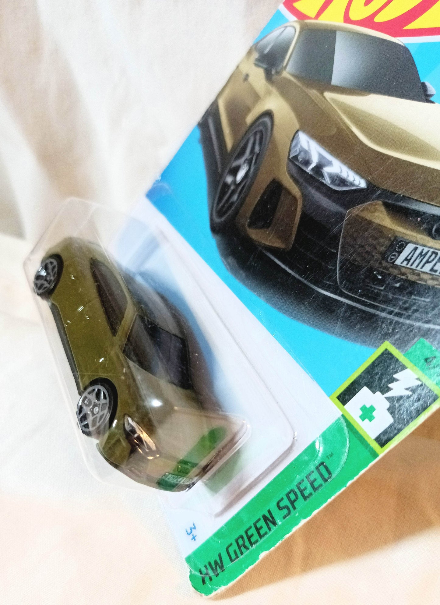 Hot Wheels 2024 Audi RS E-Tron GT Electric Car HW Green Speed - TulipStuff