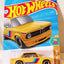 Hot Wheels 2025 BMW 2002 2-Door Coupe HW 70s vs 90s Yellow - TulipStuff