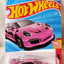 Hot Wheels 2025 Porsche 911 GT3 RS Then And Now Pink - TulipStuff