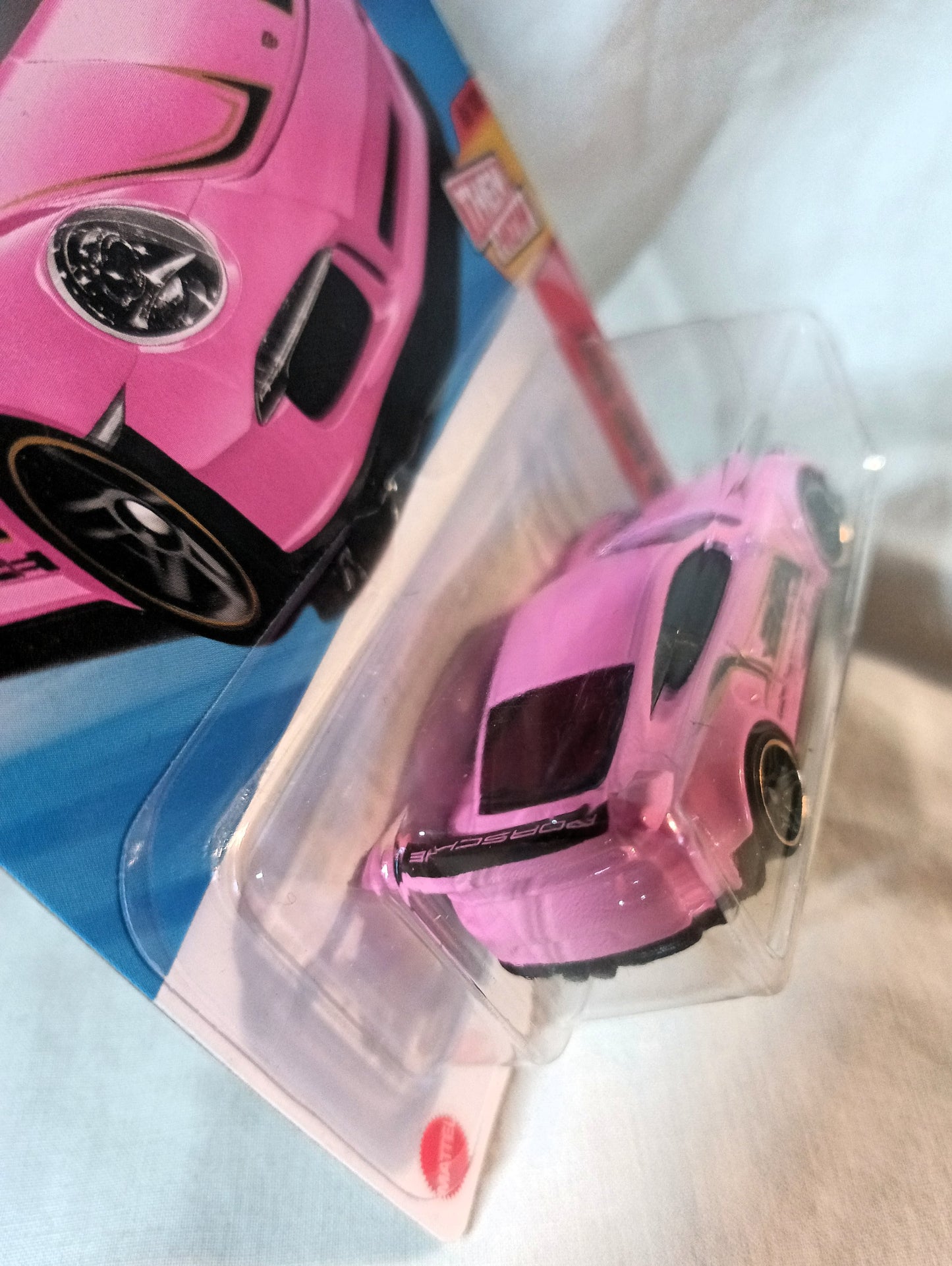 Hot Wheels 2025 Porsche 911 GT3 RS Then And Now Pink - TulipStuff