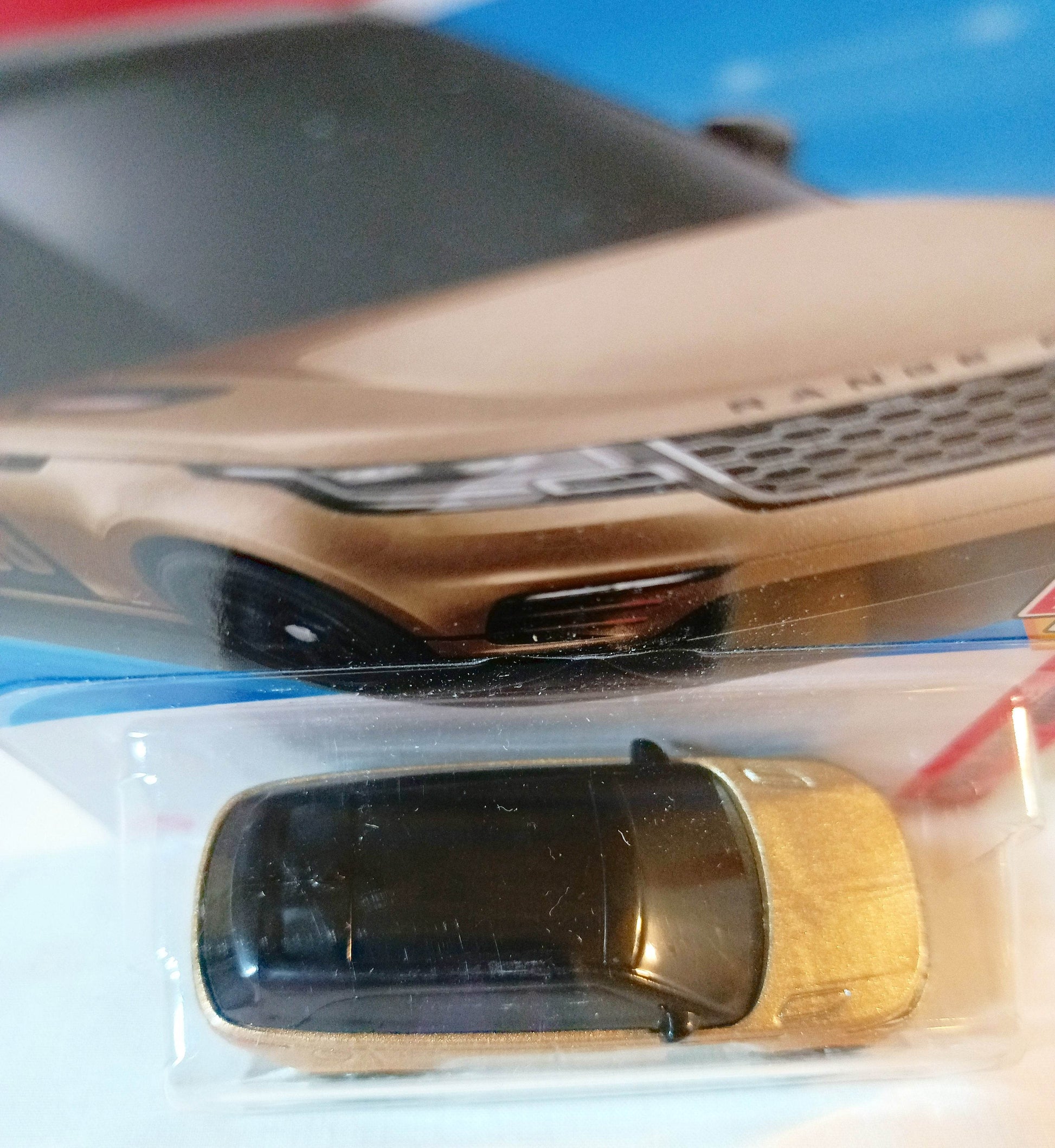 Hot Wheels 2025 Range Rover Velar Then And Now 122/250 - TulipStuff