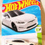 Hot Wheels 2025 Tesla Model S Plaid HW EV Electric Car White - TulipStuff