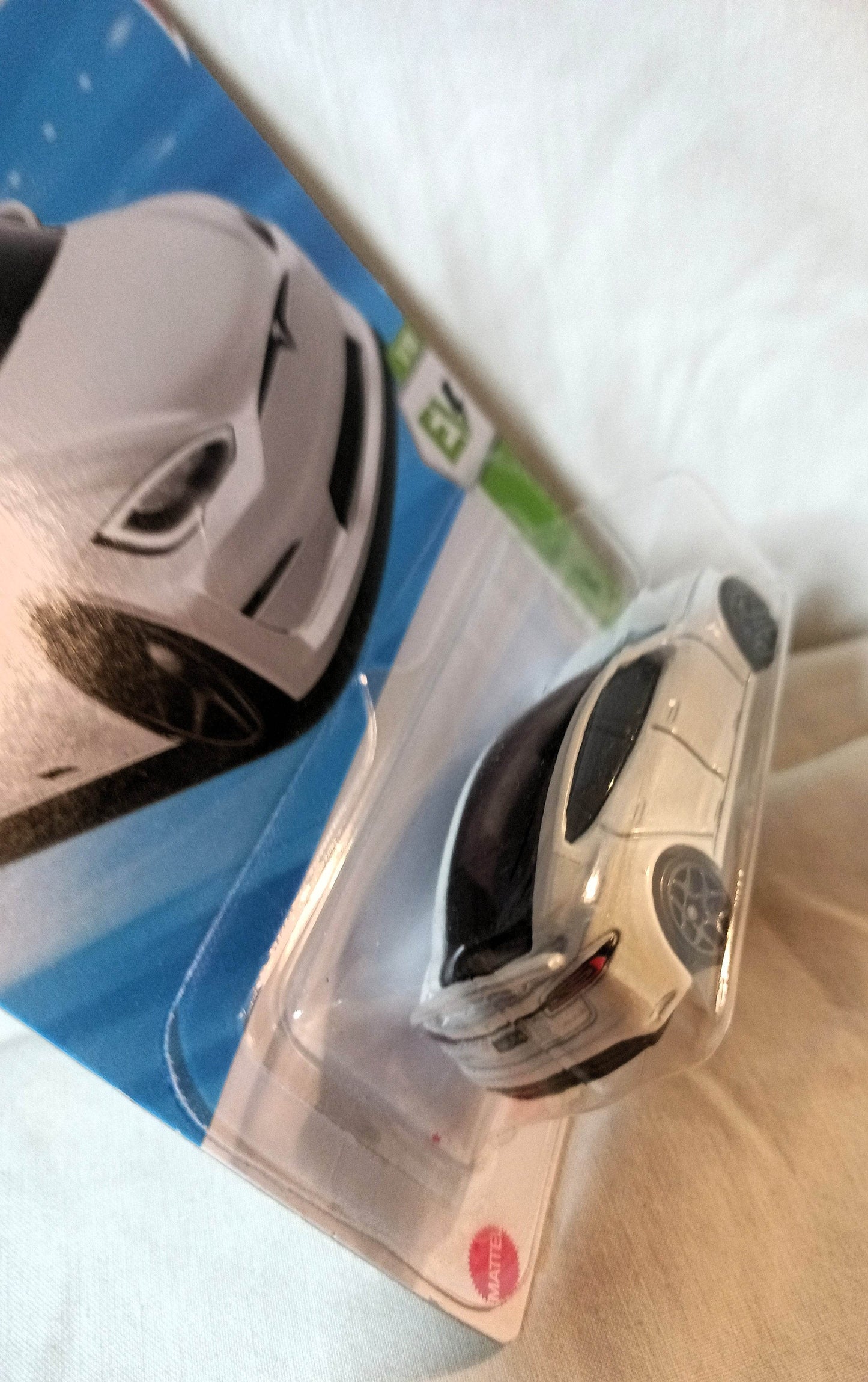 Hot Wheels 2025 Tesla Model S Plaid HW EV Electric Car White - TulipStuff