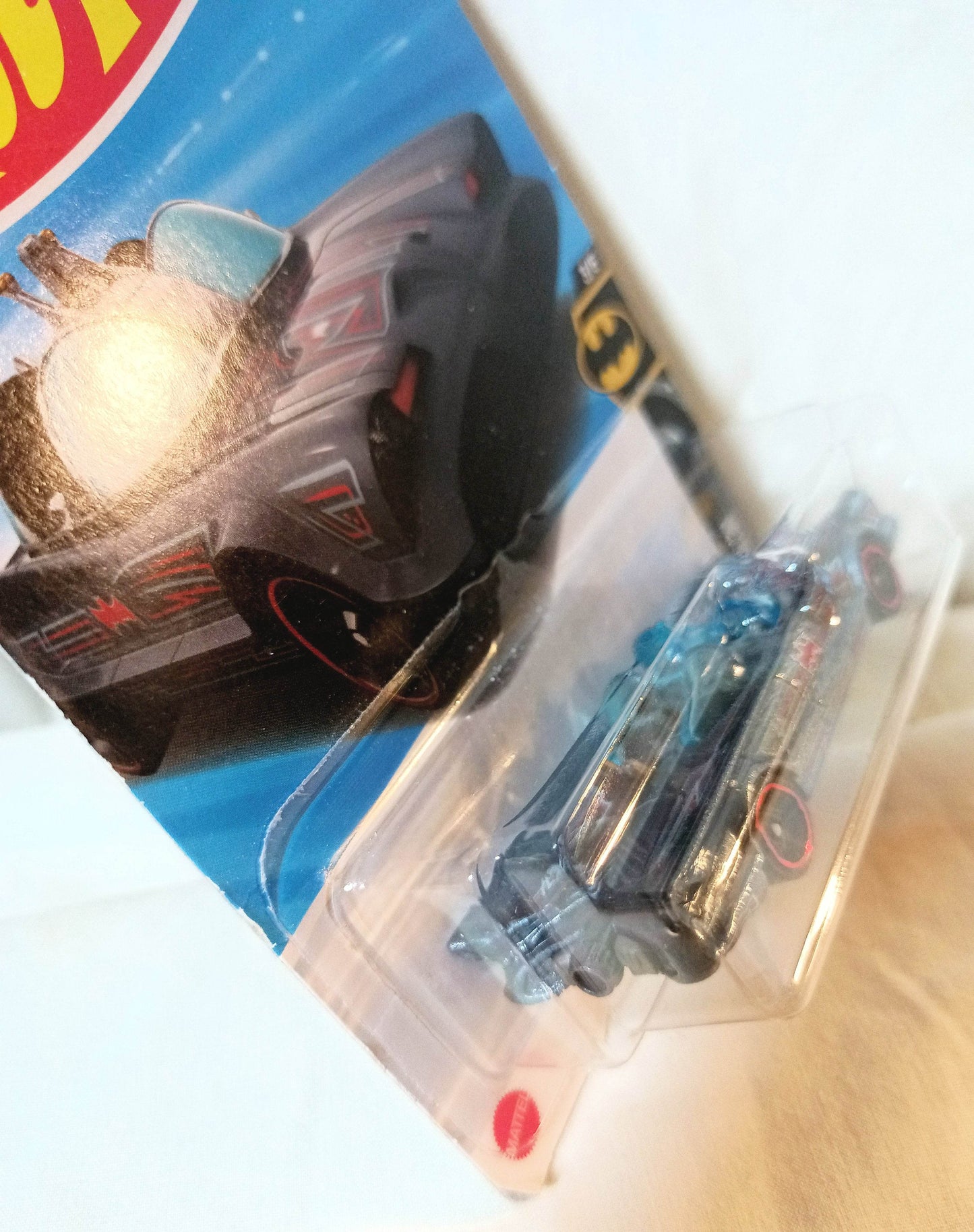 Hot Wheels 2025 Batman 1966 TV Series Batmobile Grey - TulipStuff