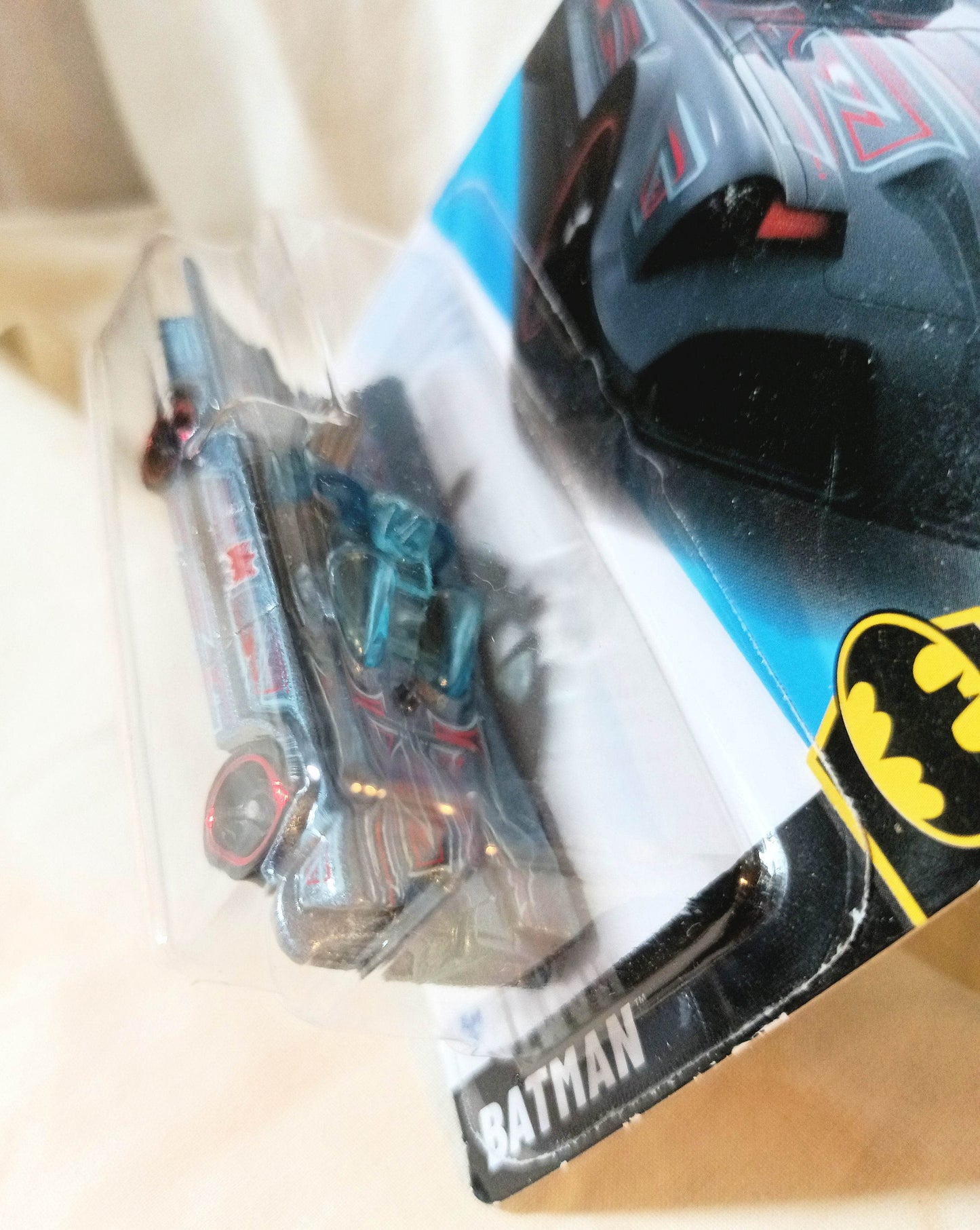 Hot Wheels 2025 Batman 1966 TV Series Batmobile Grey - TulipStuff