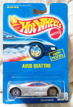 Load image into Gallery viewer, Hot Wheels Collector #208 Avus Quattro Vintage diecast Car 1991 - TulipStuff
