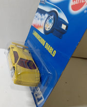 Load image into Gallery viewer, Hot Wheels Collector #227 Lamborghini Diablo Yellow 1994 uh - TulipStuff
