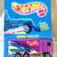 Hot Wheels Collector #238 Hiway Hauler Diecast Delivery Truck 1991 - TulipStuff