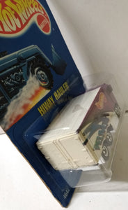 Hot Wheels Collector #238 Hiway Hauler Diecast Truck 1991 - TulipStuff