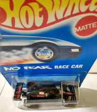 Load image into Gallery viewer, Hot Wheels Collector #244 No Fear Race Car Indy Racer bw 1994 - TulipStuff
