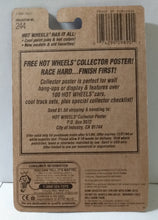 Load image into Gallery viewer, Hot Wheels Collector #244 No Fear Race Car Indy Racer bw 1994 - TulipStuff

