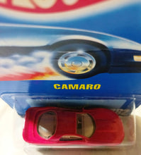 Load image into Gallery viewer, Hot Wheels Collector #262 &#39;93 Chevrolet Camaro Ultrahots Tan Interior - TulipStuff
