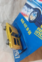 Load image into Gallery viewer, Hot Wheels Collector #267 Olds 442 W-30 Oldsmobile bw 1995 - TulipStuff
