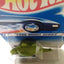 Hot Wheels 1995 Model Series Speed-A-Saurus Collector #345 Green - TulipStuff