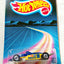 Hot Wheels 3999 Thunderstreak Indy Racing Car 1987 Blue Yellow - TulipStuff