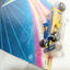 Hot Wheels 3999 Thunderstreak Indy Racing Car 1987 Blue Yellow - TulipStuff