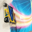 Hot Wheels 3999 Thunderstreak Indy Racing Car 1987 Blue Yellow - TulipStuff