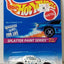 Hot Wheels Splatter Paint Series Collector #411 '80s Camaro Z-29 1996 - TulipStuff