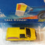 Hot Wheels Collector 481 Tall Ryder Rocky Mountain Rescue Yellow 1996 - TulipStuff