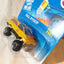 Hot Wheels Collector 481 Tall Ryder Rocky Mountain Rescue Yellow 1996 - TulipStuff