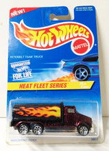 Load image into Gallery viewer, Hot Wheels Heat Fleet Series Tank Truck Collector #539 1997 sp7 - TulipStuff
