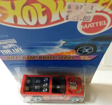 Load image into Gallery viewer, Hot Wheels Biff Bamm Boom Series Mini Truck Collector #541 1996 - TulipStuff
