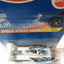 Hot Wheels Speed Spray Series Hydroplane Collector #549 1996 - TulipStuff