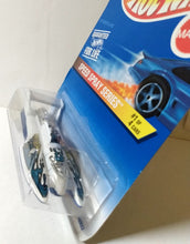 Load image into Gallery viewer, Hot Wheels Speed Spray Series Hydroplane Collector #549 1996 - TulipStuff
