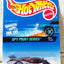 Hot Wheels Spy Print Sol-Aire CX4 Racing Car Collector #555 1996 - TulipStuff