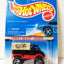 Hot Wheels Street Beast Series Mercedes-Benz Unimog Collector 557 1997 - TulipStuff