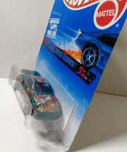 Load image into Gallery viewer, Hot Wheels Rockin Rods Series Collector #572 Porsche 930 Sports Car 1997 - TulipStuff
