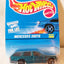 Hot Wheels Collector #606 Mercedes 300TD Station Wagon 1997 - TulipStuff