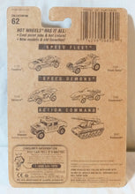 Load image into Gallery viewer, Hot Wheels Collector #62 Alien Diecast Concept Car Ultrahots 1991 - TulipStuff
