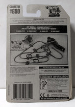 Load image into Gallery viewer, Hot Wheels Collector #690 Techno Bits Series Power Pistons 1998 3sp - TulipStuff
