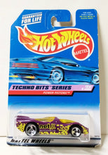 Load image into Gallery viewer, Hot Wheels Collector #690 Techno Bits Series Power Pistons 1998 3sp - TulipStuff
