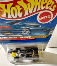 Load image into Gallery viewer, Hot Wheels Flyin&#39; Aces Series Dogfighter Airplane Car Collector #738 - TulipStuff
