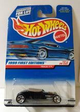 Load image into Gallery viewer, Hot Wheels 1999 First Editions Track T Roadster Collector #917 - TulipStuff
