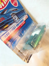 Load image into Gallery viewer, Hot Wheels 1998 First Editions &#39;63 T-Bird Ford Thunderbird Collector 644 - TulipStuff
