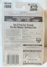 Load image into Gallery viewer, Hot Wheels 1998 First Editions &#39;63 T-Bird Ford Thunderbird Collector 644 - TulipStuff
