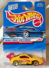 Load image into Gallery viewer, Hot Wheels #652 1998 First Editions Pikes Peak Celica Toyota - TulipStuff
